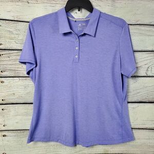 Adidas Golf women’s performance polo Shirt 2XL